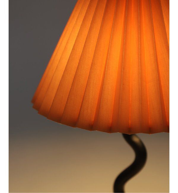 journal standard Furniture「WAVY TABLE LAMP COLOR　ウェービー テーブル ランプ」|その他|