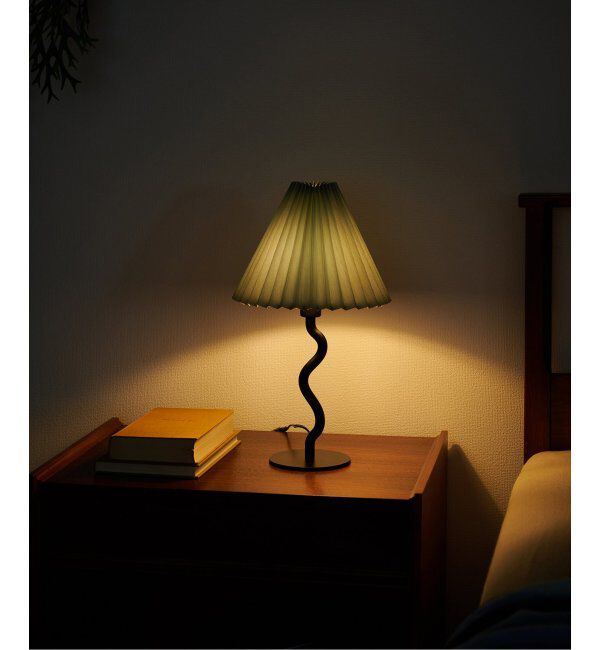 journal standard Furniture「WAVY TABLE LAMP COLOR　ウェービー テーブル ランプ」|その他|