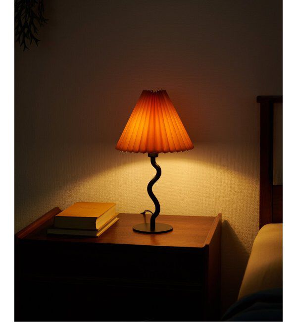 journal standard Furniture「WAVY TABLE LAMP COLOR　ウェービー テーブル ランプ」|その他|