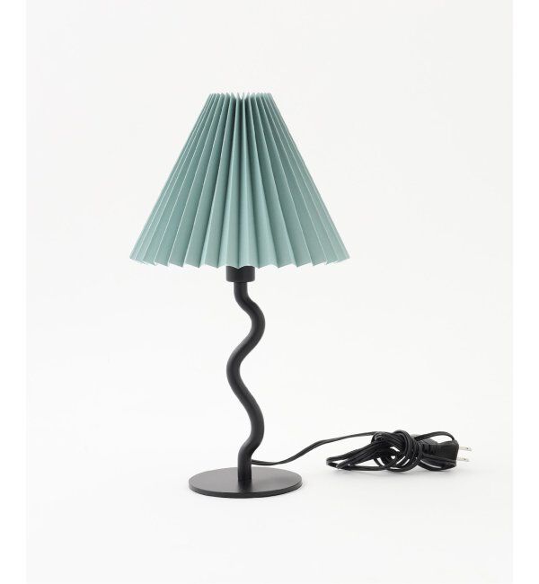 journal standard Furniture「WAVY TABLE LAMP COLOR　ウェービー テーブル ランプ」|その他|