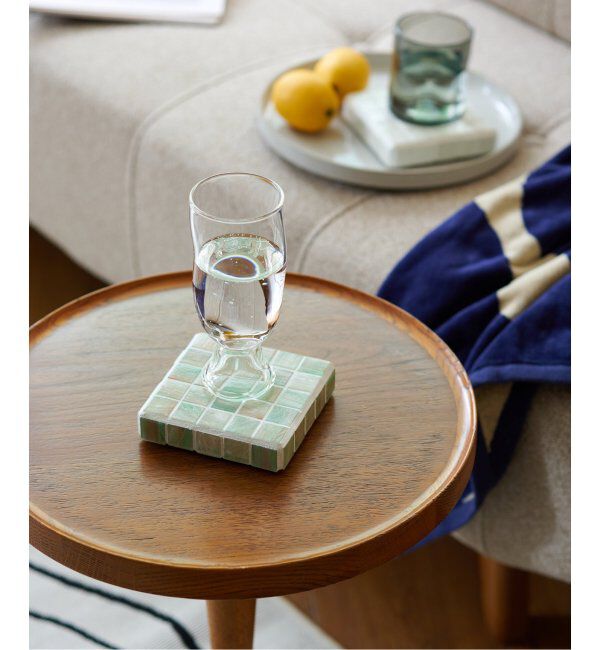 journal standard Furniture「【coloris tile/クロリタイル】JSF別注 PLATE S アクセサリートレー」|その他|