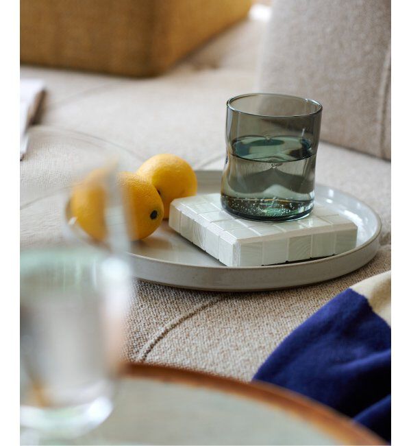 journal standard Furniture「【coloris tile/クロリタイル】JSF別注 PLATE S アクセサリートレー」|その他|