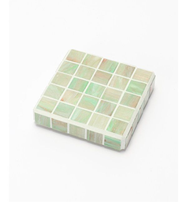 journal standard Furniture「【coloris tile/クロリタイル】JSF別注 PLATE S アクセサリートレー」|その他|