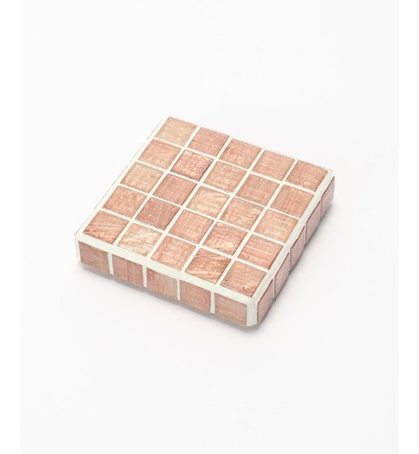 journal standard Furniture「【coloris tile/クロリタイル】JSF別注 PLATE S アクセサリートレー」|その他|