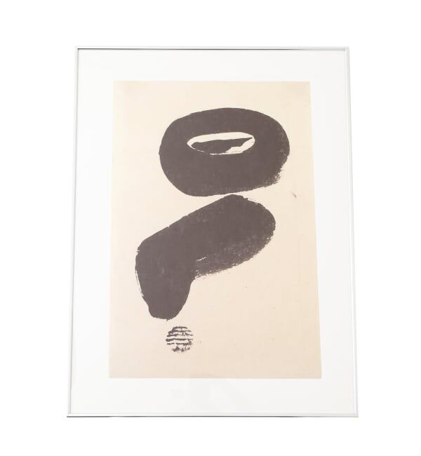 journal standard Furniture「POSTER 83 JULIUS BISSIER　アートフレーム」|その他|