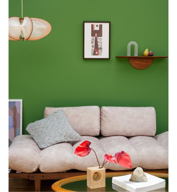 journal standard Furniture「【LOUSIANA POSTER】TAL R - Hurtig Tog A3　アートフレーム」|その他|