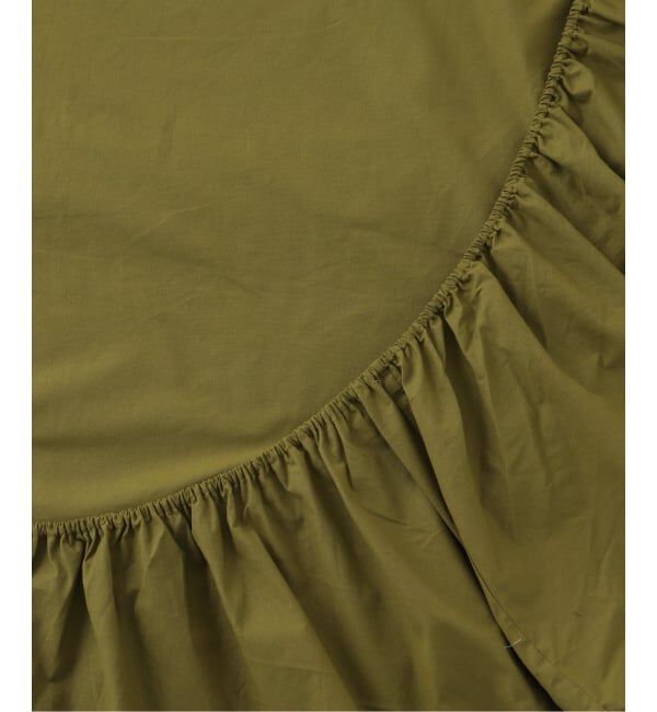 ACME「【CAEDExACME】BOX SHEET S　ボックスシーツ シングル」|その他|