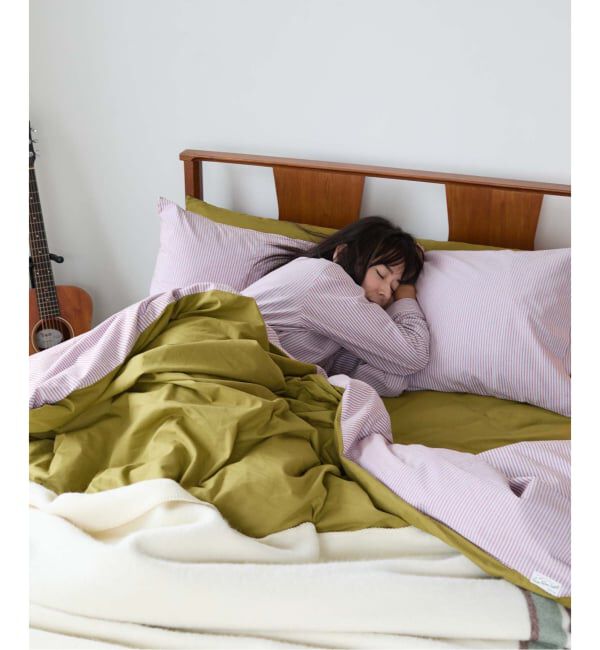 ACME「【CAEDExACME】BOX SHEET S　ボックスシーツ シングル」|その他|