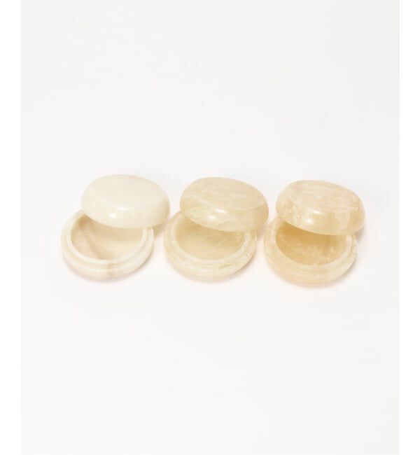 journal standard Furniture「【STILL GOODS】BERG DOUBLE LID　小物入れ」|その他|