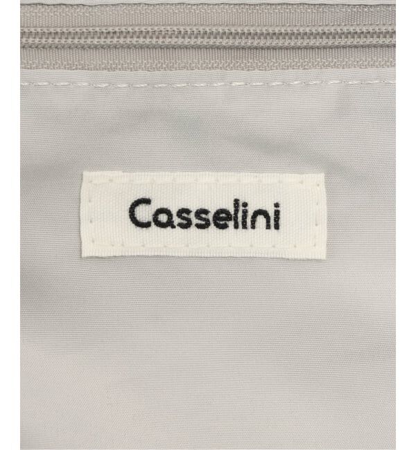 JOINT WORKS「Casselini/キャセリーニ ボリュームフリルショルダー」|ショルダー・メッセンジャー|