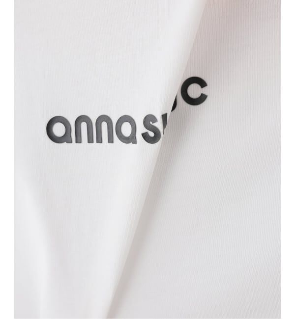 JOINT WORKS「ANNA SUI NYC / アナスイエヌワイシー  メッシュレイヤードロングTシャツ」|Tシャツ・カットソー|