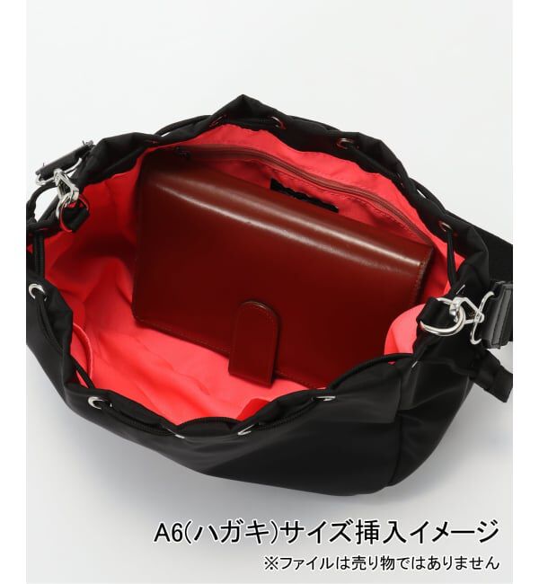 JOINT WORKS「ANNA SUI NYC / アナスイエヌワイシー ラウンドバッグ」|ショルダー・メッセンジャー|