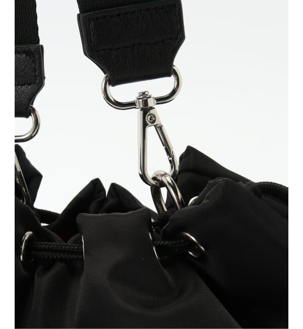 JOINT WORKS「ANNA SUI NYC / アナスイエヌワイシー ラウンドバッグ」|ショルダー・メッセンジャー|