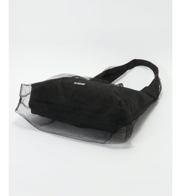 JOINT WORKS「ANNA SUI NYC / アナスイエヌワイシー チュールギャザーバッグ」|ショルダー・メッセンジャー|