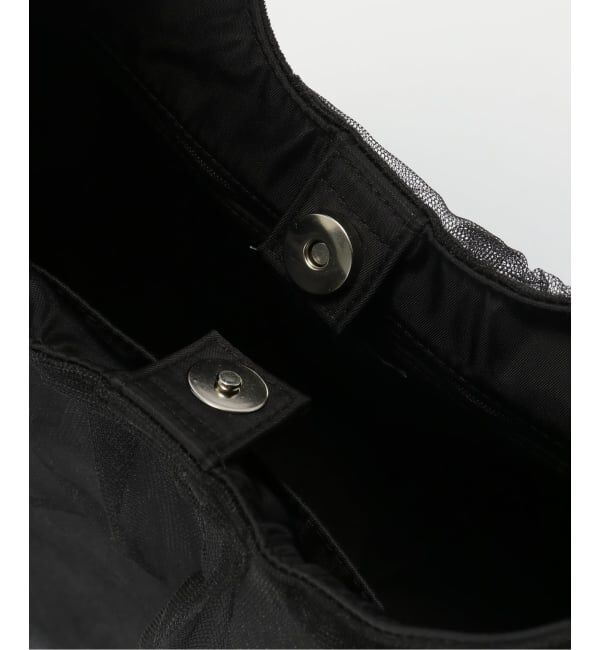 JOINT WORKS「ANNA SUI NYC / アナスイエヌワイシー チュールギャザーバッグ」|ショルダー・メッセンジャー|