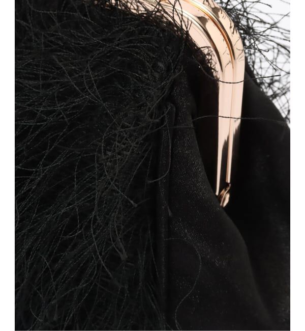 SLOBE IENA「SLOBE がま口ショルダーバッグ」|ショルダー・メッセンジャー|