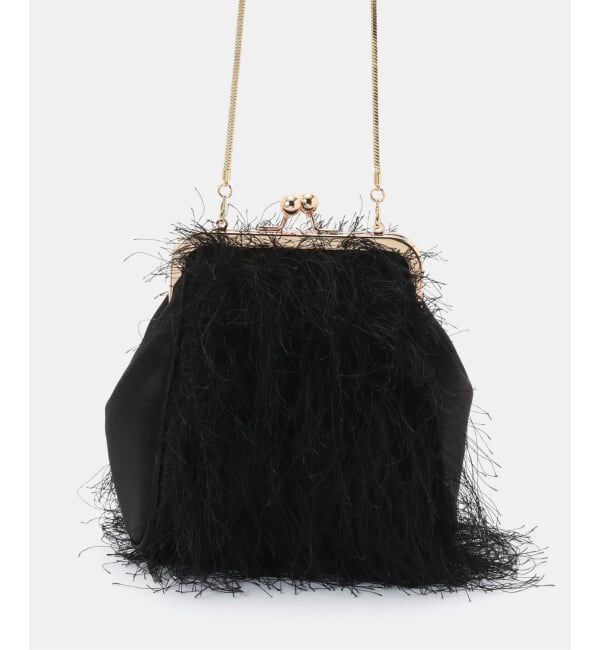 SLOBE IENA「SLOBE がま口ショルダーバッグ」|ショルダー・メッセンジャー|