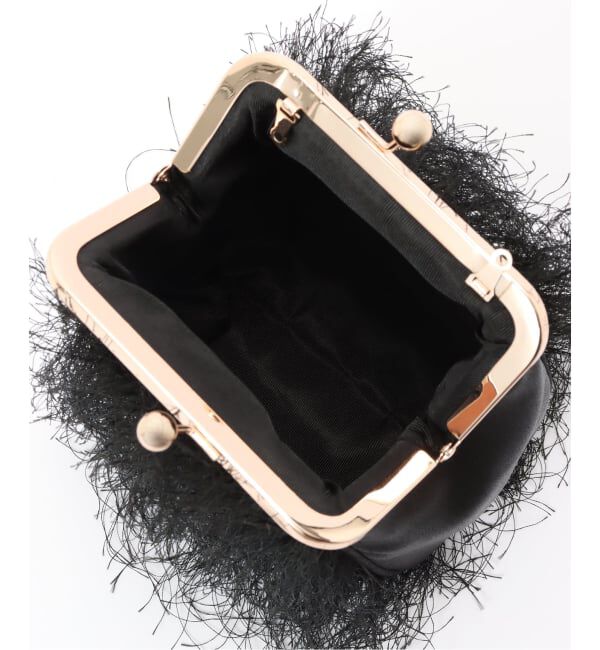 SLOBE IENA「SLOBE がま口ショルダーバッグ」|ショルダー・メッセンジャー|