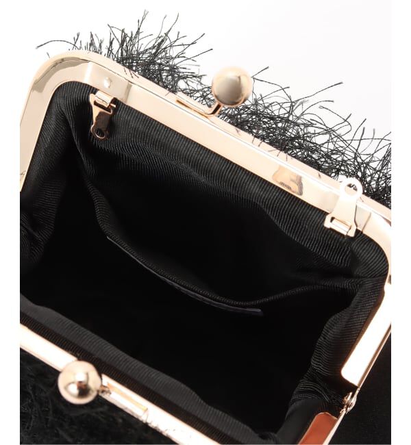 SLOBE IENA「SLOBE がま口ショルダーバッグ」|ショルダー・メッセンジャー|