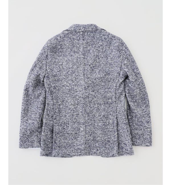 EDIFICE「BRERAS (ブレラス)  Jersey GlenPlaid ジャケット」|その他|
