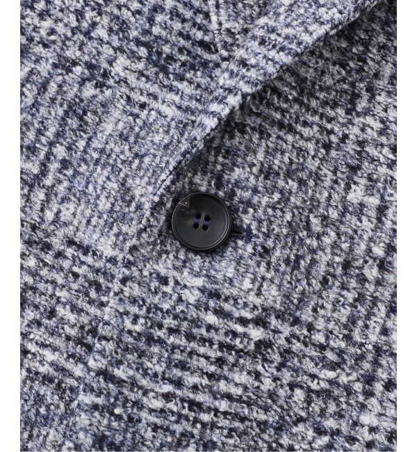 EDIFICE「BRERAS (ブレラス)  Jersey GlenPlaid ジャケット」|その他|