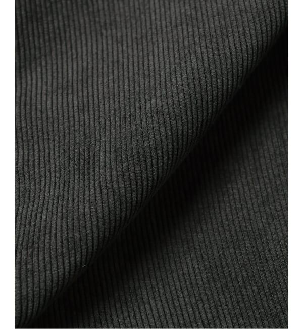 EDIFICE「"MULTI FUNCTION"  コーデュロイ ダブルブレスト 4ボタン ジャケット」|テーラードジャケット|