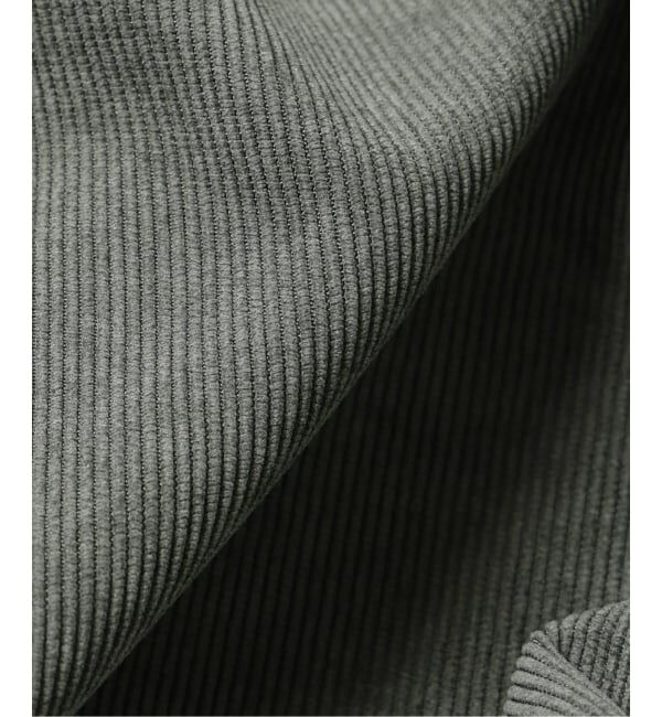 EDIFICE「"MULTI FUNCTION"  コーデュロイ ダブルブレスト 4ボタン ジャケット」|テーラードジャケット|