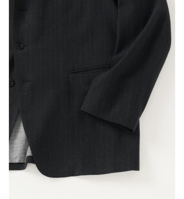 EDIFICE「ETS.MATERIAUX(マテリオ) ウール/シルク サック コート」|その他|