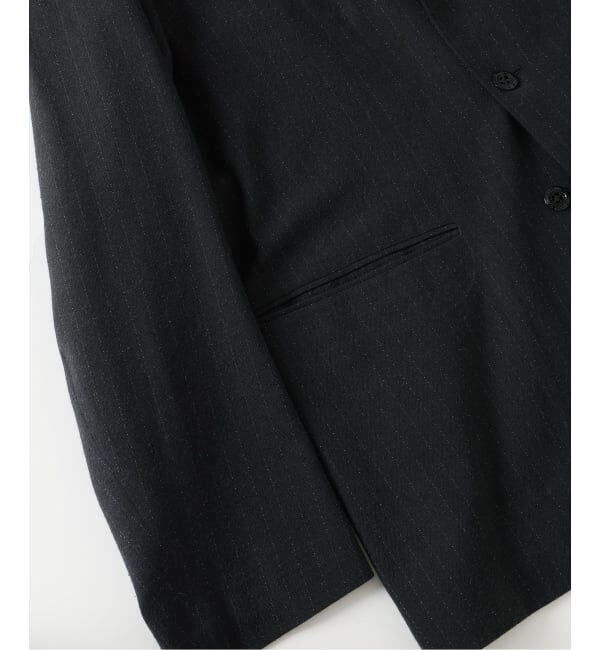 EDIFICE「ETS.MATERIAUX(マテリオ) ウール/シルク サック コート」|その他|