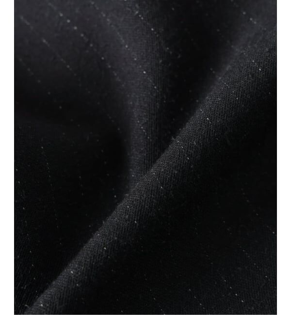 EDIFICE「ETS.MATERIAUX(マテリオ) ウール/シルク サック コート」|その他|