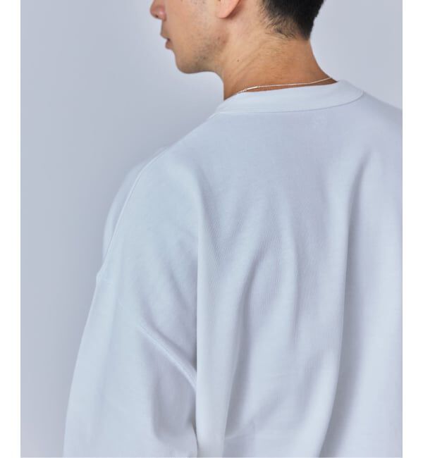 EDIFICE「ETS.MATERIAUX(マテリオ) GOKUJUKU 天竺 ロングスリーブ」|Tシャツ・カットソー|