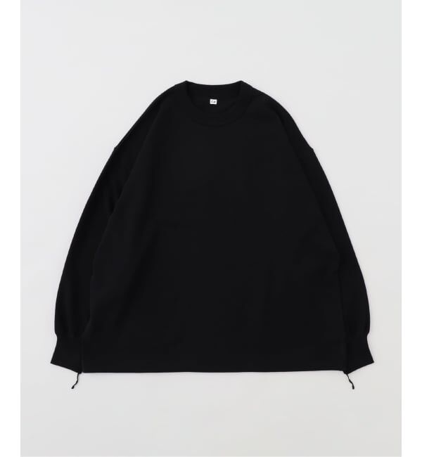 EDIFICE「ETS.MATERIAUX(マテリオ) GOKUJUKU 天竺 ロングスリーブ」|Tシャツ・カットソー|