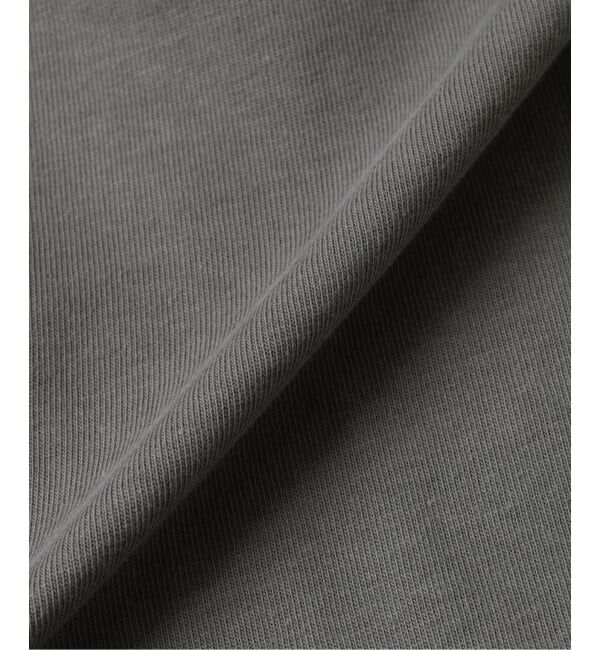 EDIFICE「ETS.MATERIAUX(マテリオ) GOKUJUKU 天竺 ロングスリーブ」|Tシャツ・カットソー|