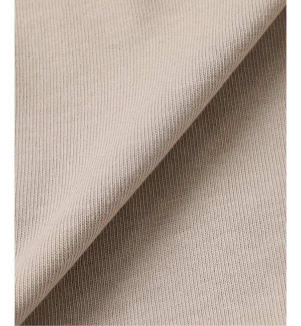 EDIFICE「ETS.MATERIAUX(マテリオ) GOKUJUKU 天竺 ロングスリーブ」|Tシャツ・カットソー|