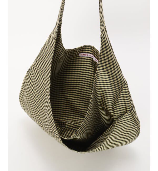 PULP「COMING OF AGE / カミングオブエイジ HOBO CROSSBODY」|ショルダー・メッセンジャー|