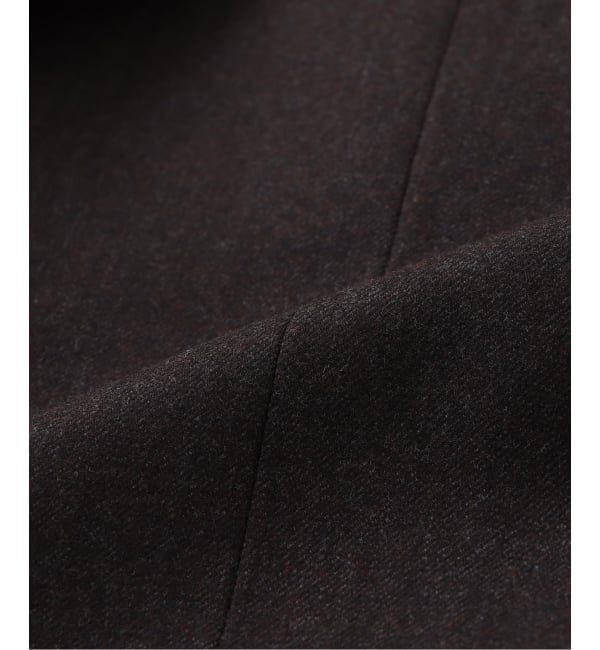 EDIFICE「SUPER 120&rsquo;s ウールサキソニー 2ボタン ジャケット【セットアップ着用可能】」|テーラードジャケット|