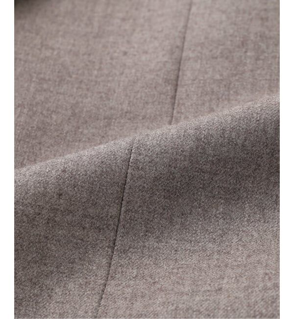 EDIFICE「SUPER 120&rsquo;s ウールサキソニー 2ボタン ジャケット【セットアップ着用可能】」|テーラードジャケット|