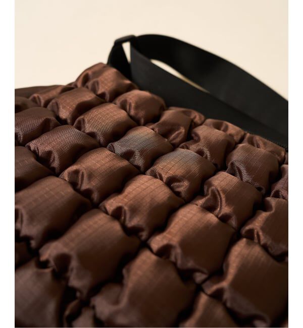 417 EDIFICE「OUTDOOR PRODUCTS 417別注 QUILTING SHOULDER」|ショルダー・メッセンジャー|