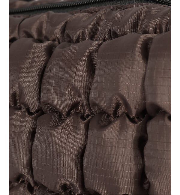 417 EDIFICE「OUTDOOR PRODUCTS 417別注 QUILTING SHOULDER」|ショルダー・メッセンジャー|