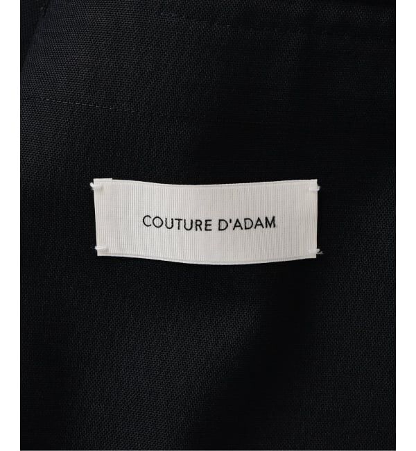 EDIFICE「COUTURE D&rsquo;ADAM (クチュール ド アダム)  Big ジャケット Single Blazer」|テーラードジャケット|