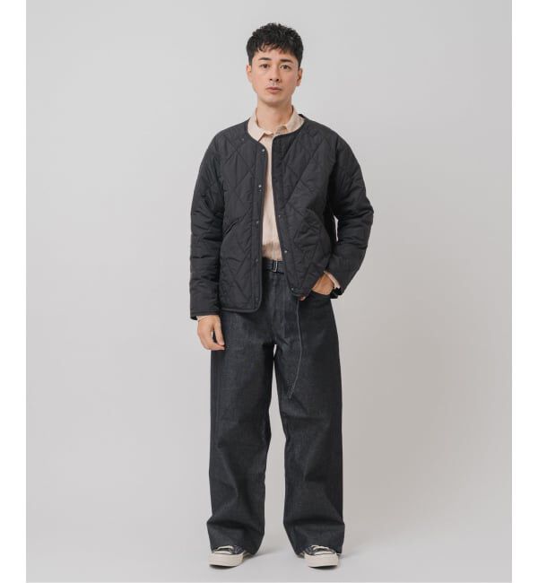 EDIFICE「M-65 ライナー ショート  モッズコート」|ミリタリージャケット|