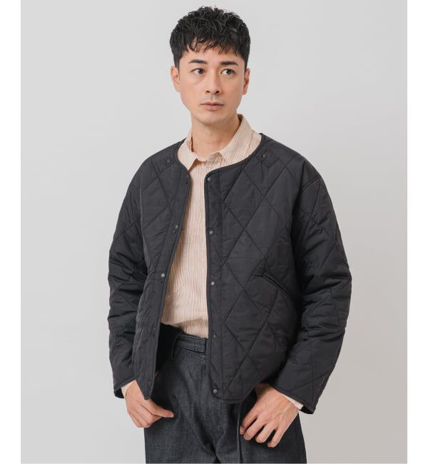 EDIFICE「M-65 ライナー ショート  モッズコート」|ミリタリージャケット|