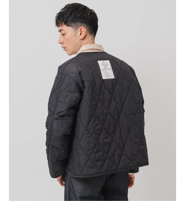 EDIFICE「M-65 ライナー ショート  モッズコート」|ミリタリージャケット|