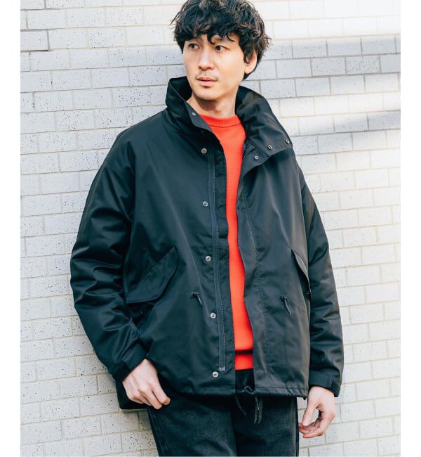 EDIFICE「M-65 ライナー ショート  モッズコート」|ミリタリージャケット|