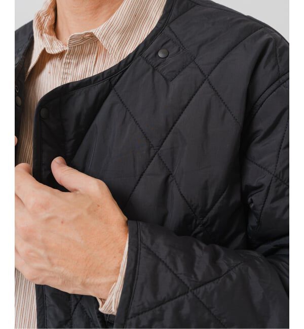 EDIFICE「M-65 ライナー ショート  モッズコート」|ミリタリージャケット|