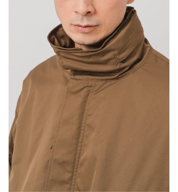 EDIFICE「M-65 ライナー ショート  モッズコート」|ミリタリージャケット|