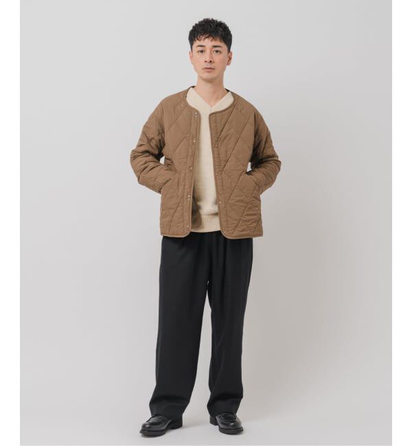 EDIFICE「M-65 ライナー ショート  モッズコート」|ミリタリージャケット|