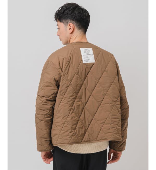 EDIFICE「M-65 ライナー ショート  モッズコート」|ミリタリージャケット|