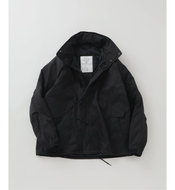 EDIFICE「M-65 ライナー ショート  モッズコート」|ミリタリージャケット|