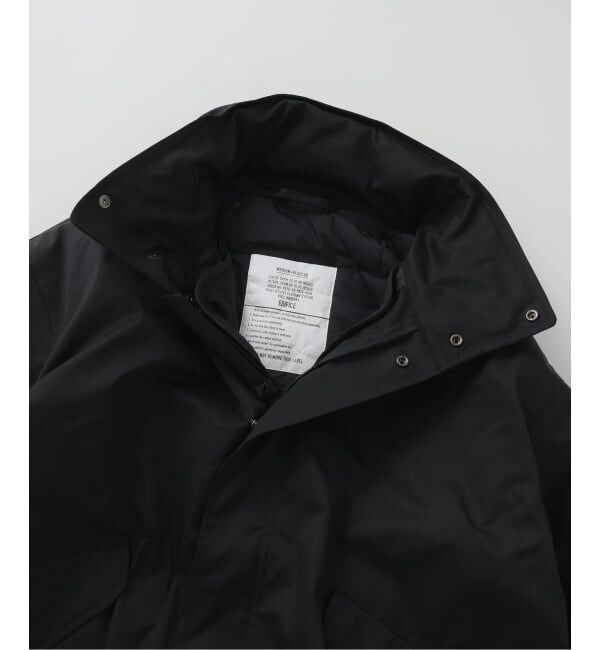 EDIFICE「M-65 ライナー ショート  モッズコート」|ミリタリージャケット|